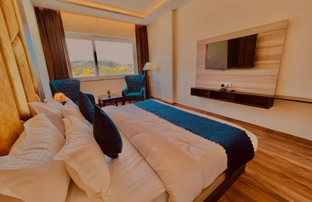 Hotel Gange - A Comfortable Stay, Haridwar-1