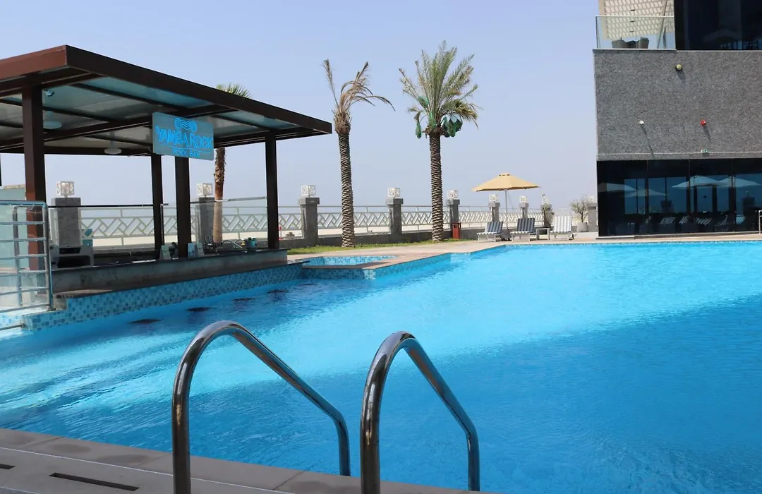Sea Point Hotel Dubai Islands Formerly Park Regis By Prince-1