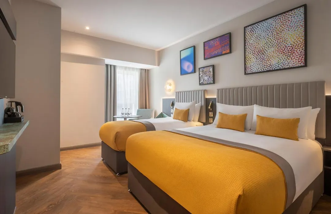 Maldron Hotel Brighton City Centre-1