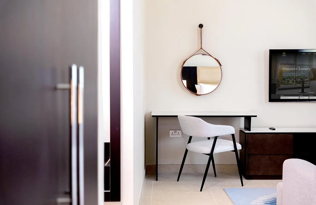 Jannah Executive Hotel Apartments-1