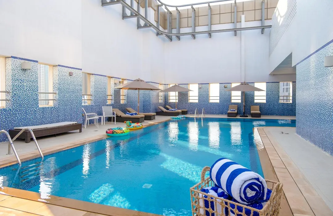 Jannah Executive Hotel Apartments-1