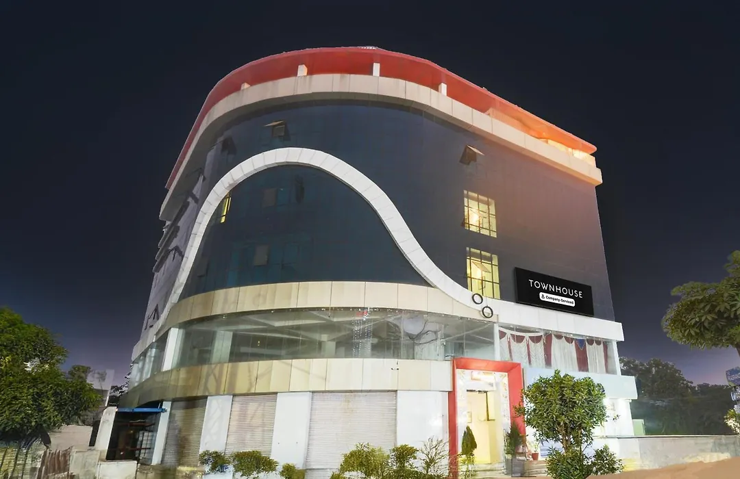 Townhouse Shobhagpura Formerly Fragrance Hotel-1