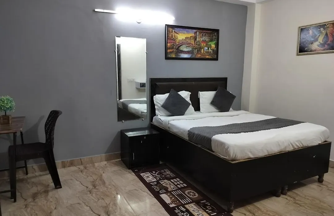 Hotel Embassy - Chanakyapuri-1