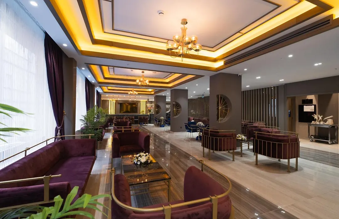 Buke Hotel Bomonti-1