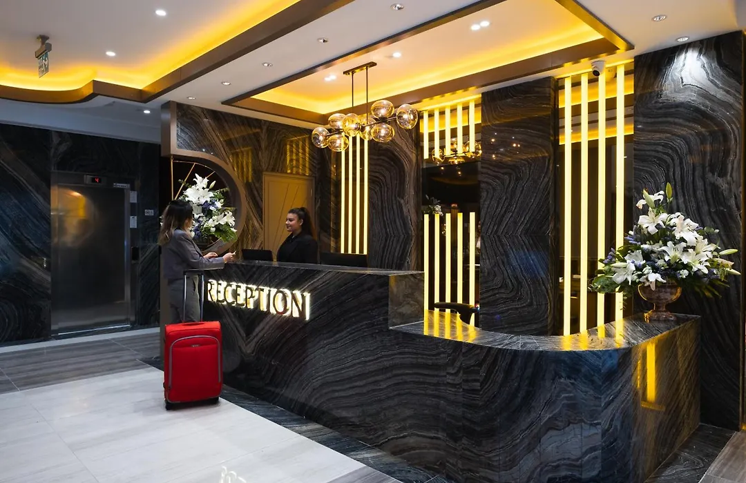 Buke Hotel Bomonti-1