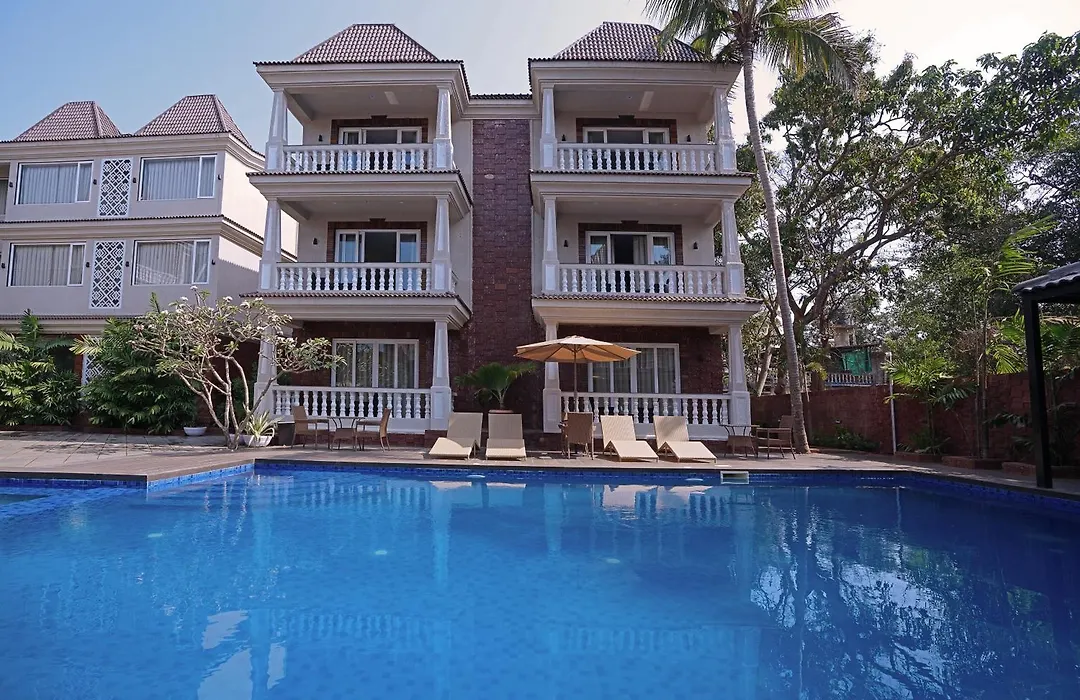 Grand Continent Anjuna A Sarovar Portico Affiliate Hotel-1