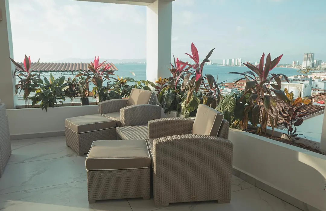 Casa Nawalli Puerto Vallarta Boutique Hotel - Adults Only-1