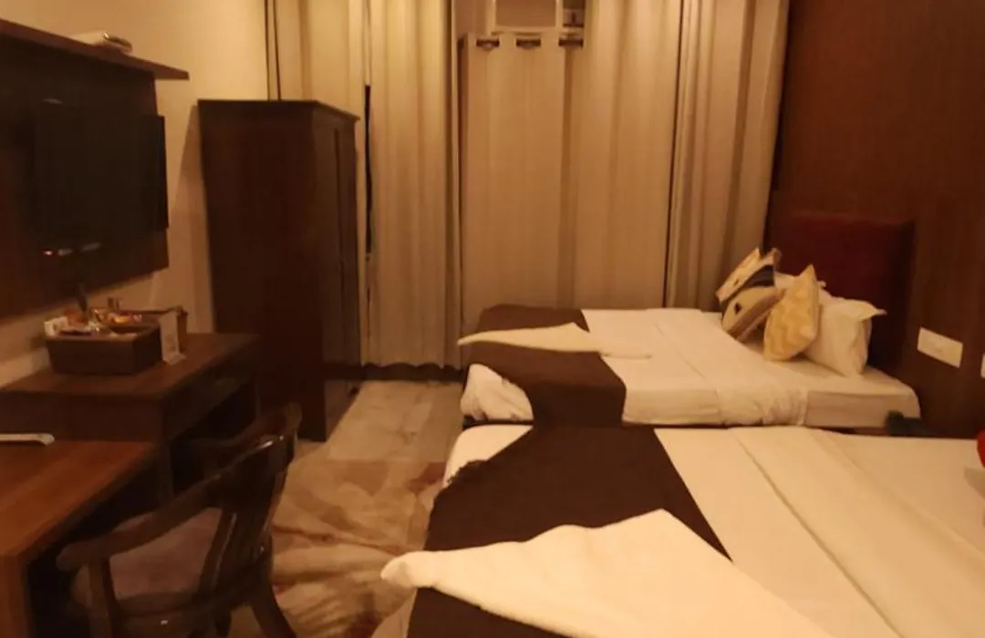 Hotel Bliss Stay-1