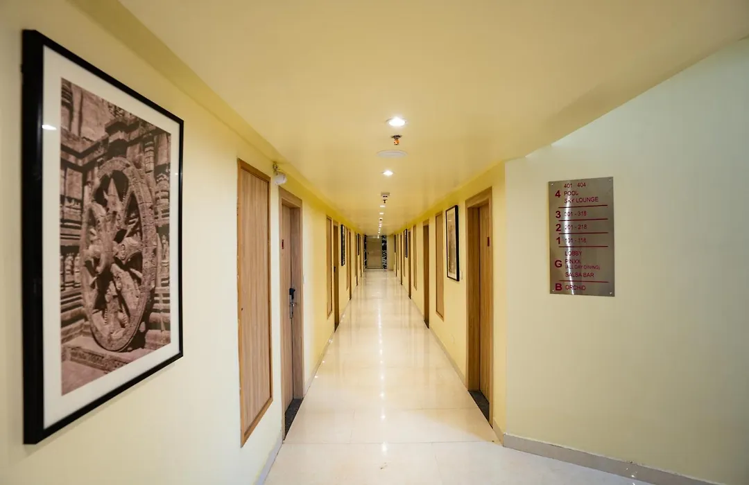 Regenta Central Puri Odisha-1