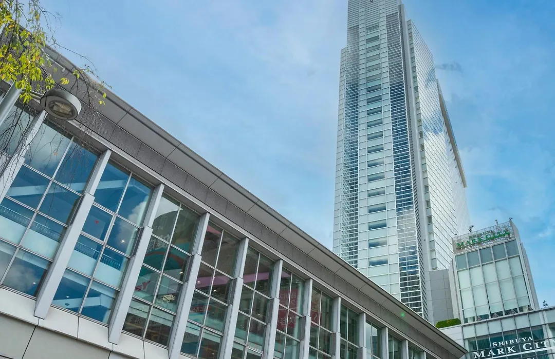 Shibuya Excel Hotel Tokyu-1