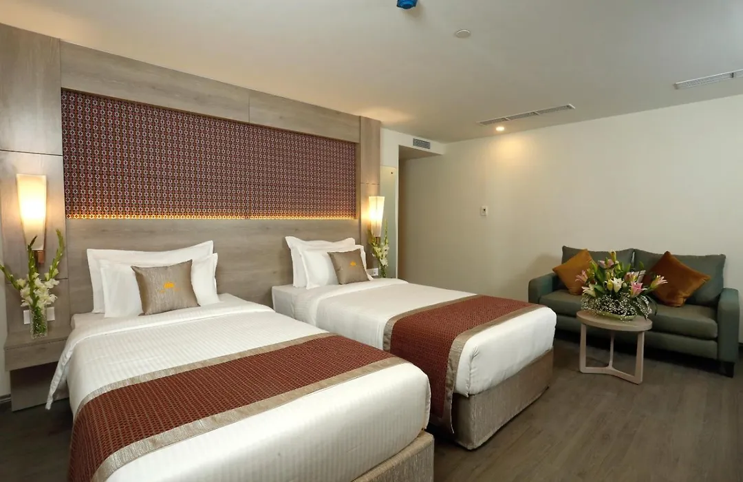 Hotel Crowne Imperial - Kathmandu-1