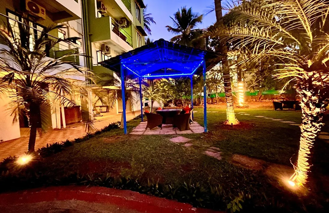 Shivam Manage Bythe Four Season Hotel & Resort, Calangute Goa-1
