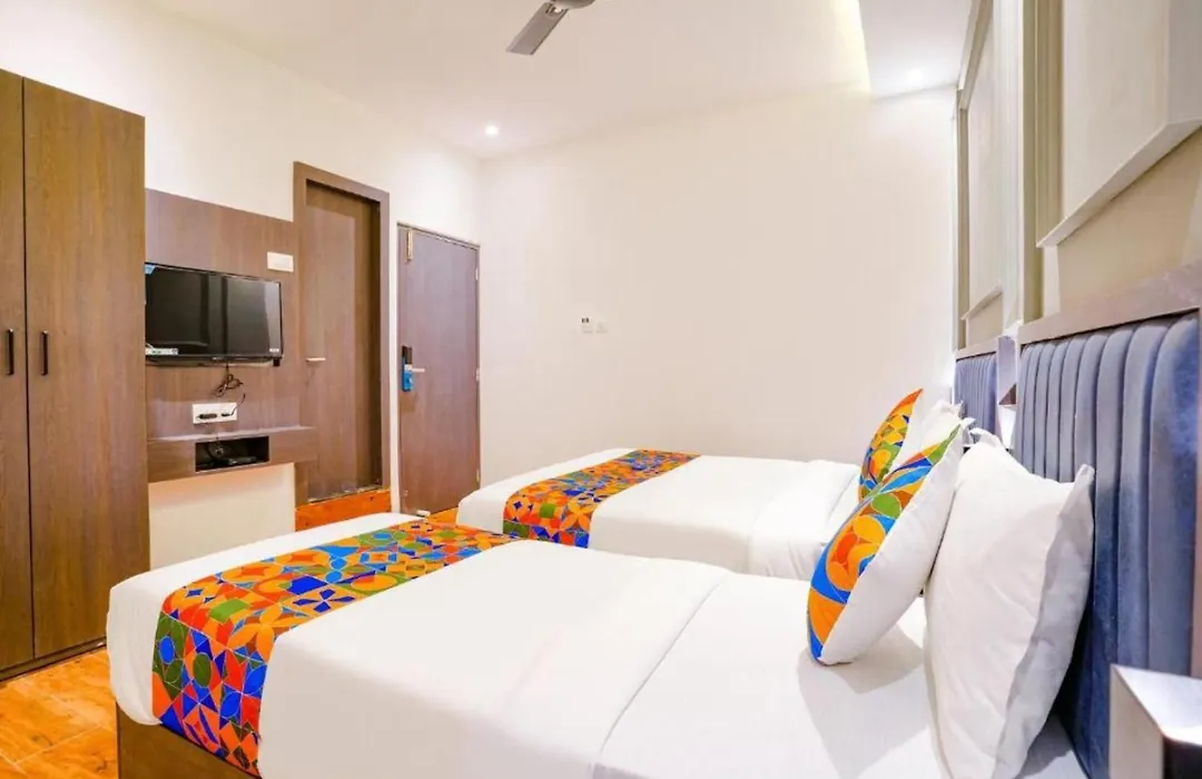 Hotel Gorrion Park-1