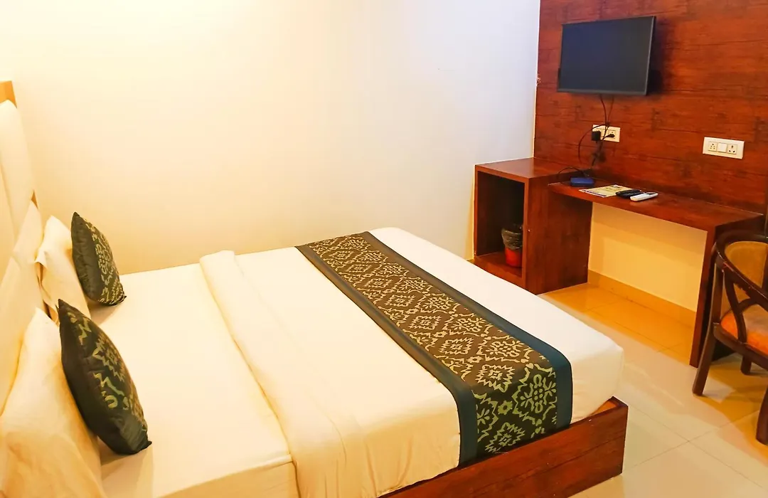 Hotel Ssd Tork Plaza Near Igi Airport Delhi-1