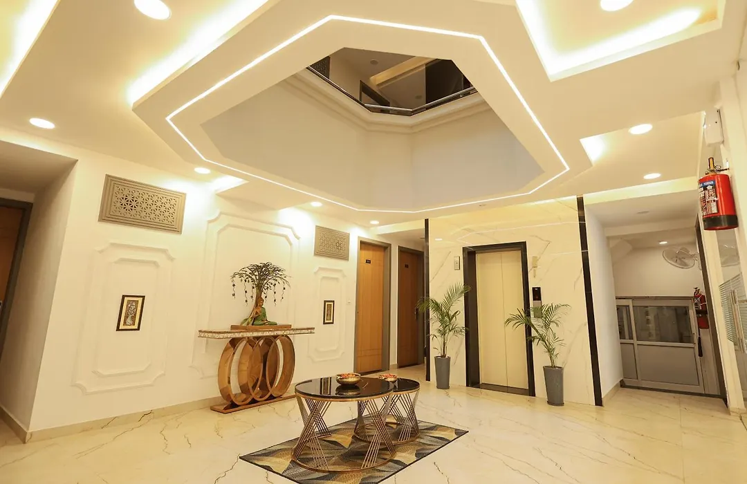 Arjun - A Boutique Hotel-1