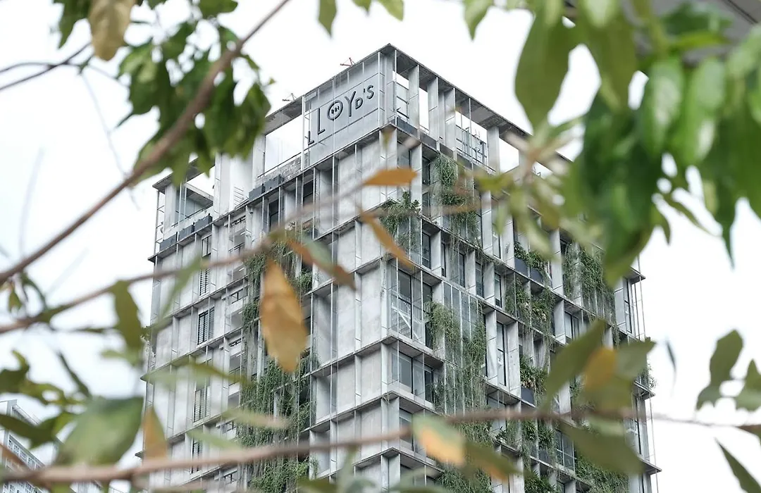 Lloyd'S Inn Kuala Lumpur-1