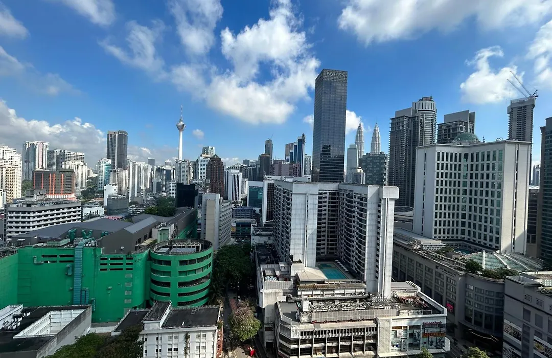 Axon Residence At Pavilion Klcc Kl Tower View By Kimiro-1