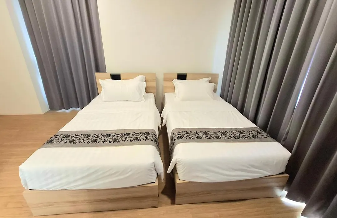 Tk View Hotel & Apartment-1
