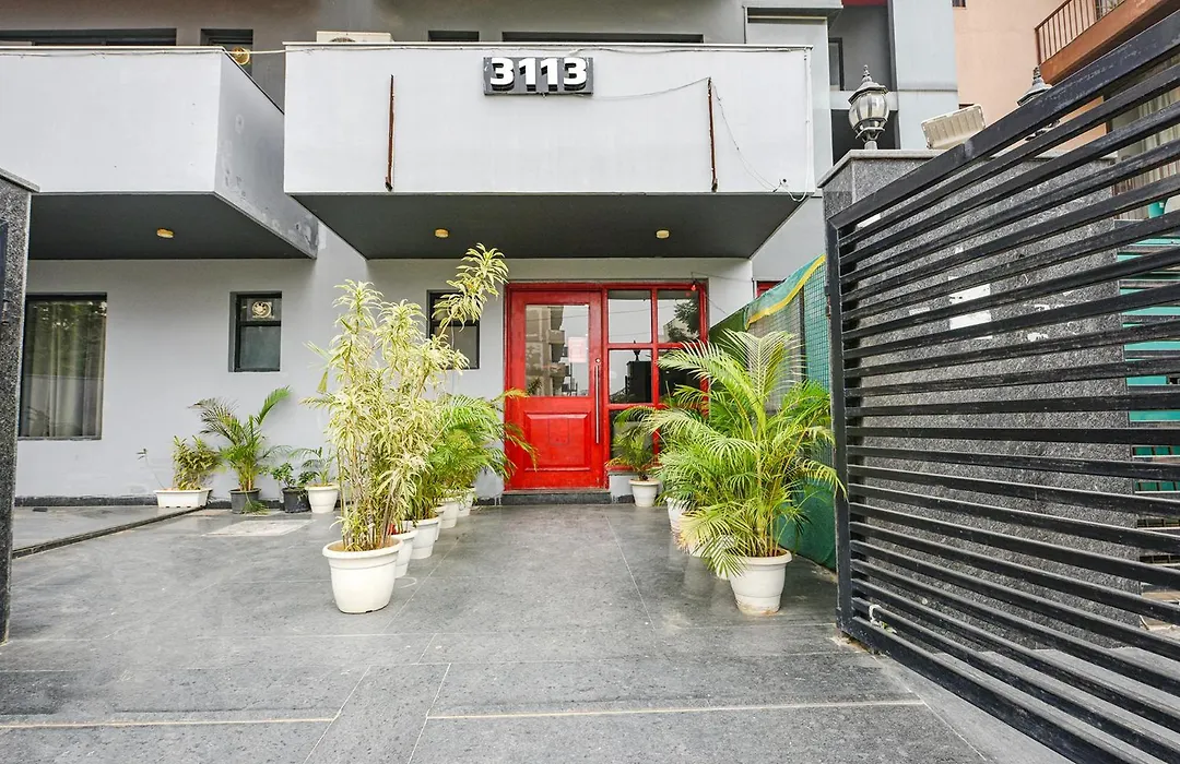 Fabhotel Comfort Residency I - Nr Artemis Hospital Gurgaon'-1