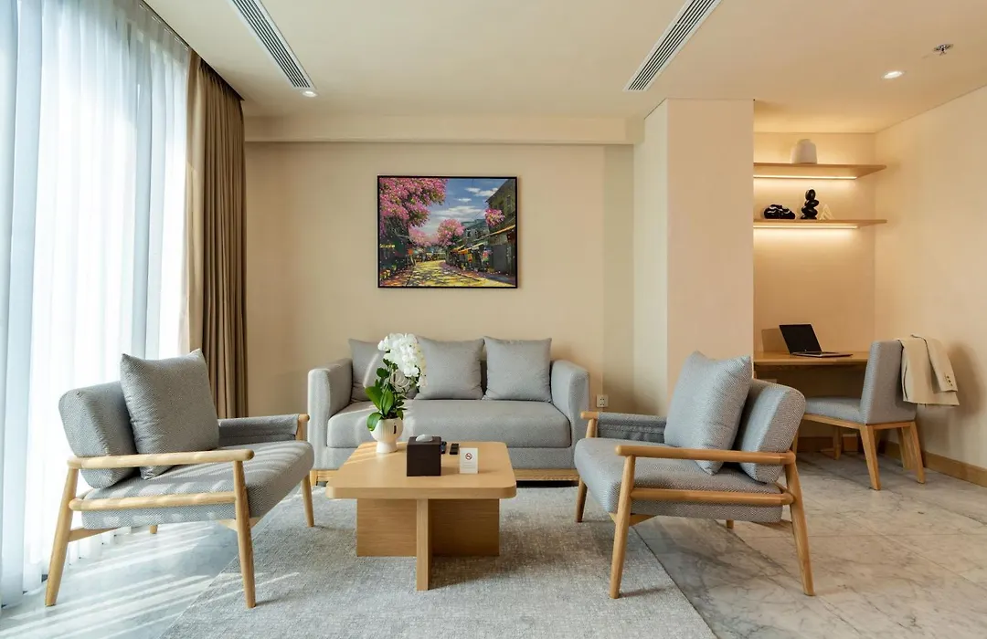 The Five Suites Lilas-1