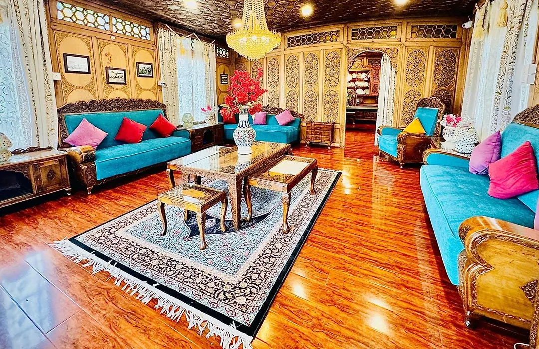 Shabnam Houseboats-1