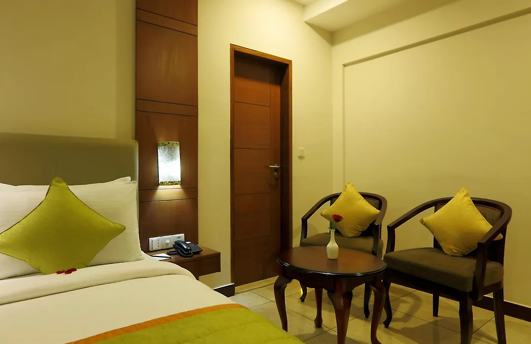 Hotel West Inn Delhi Airport-1