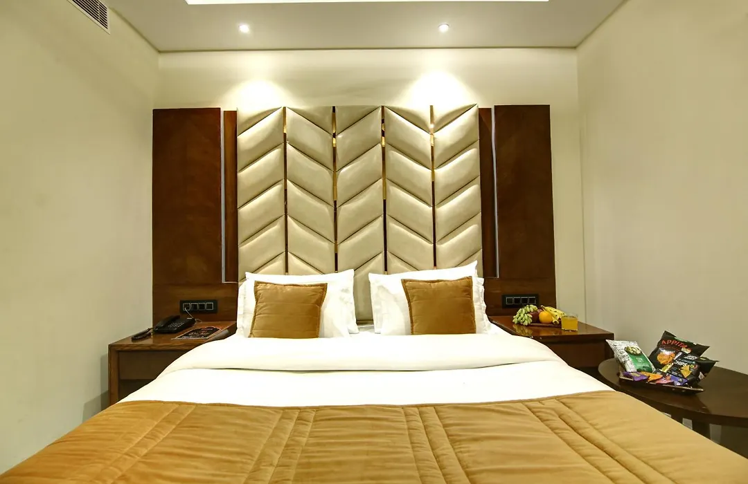 The Leena International-Near Connaught Place & New Delhi Railway Station-1