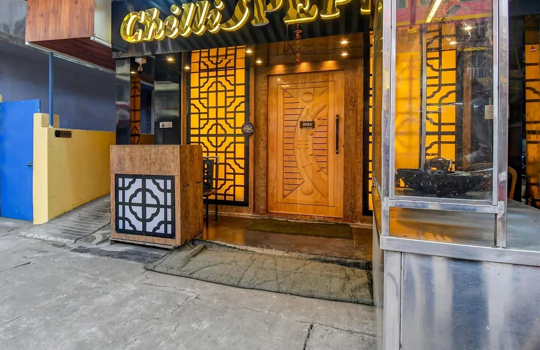Hotel O Chilli Pepper Hotel And Restaurant-1
