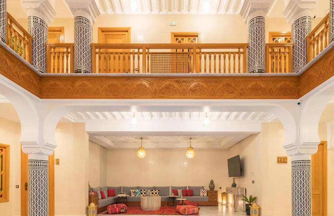 Riad Atlas Palace & Spa-1