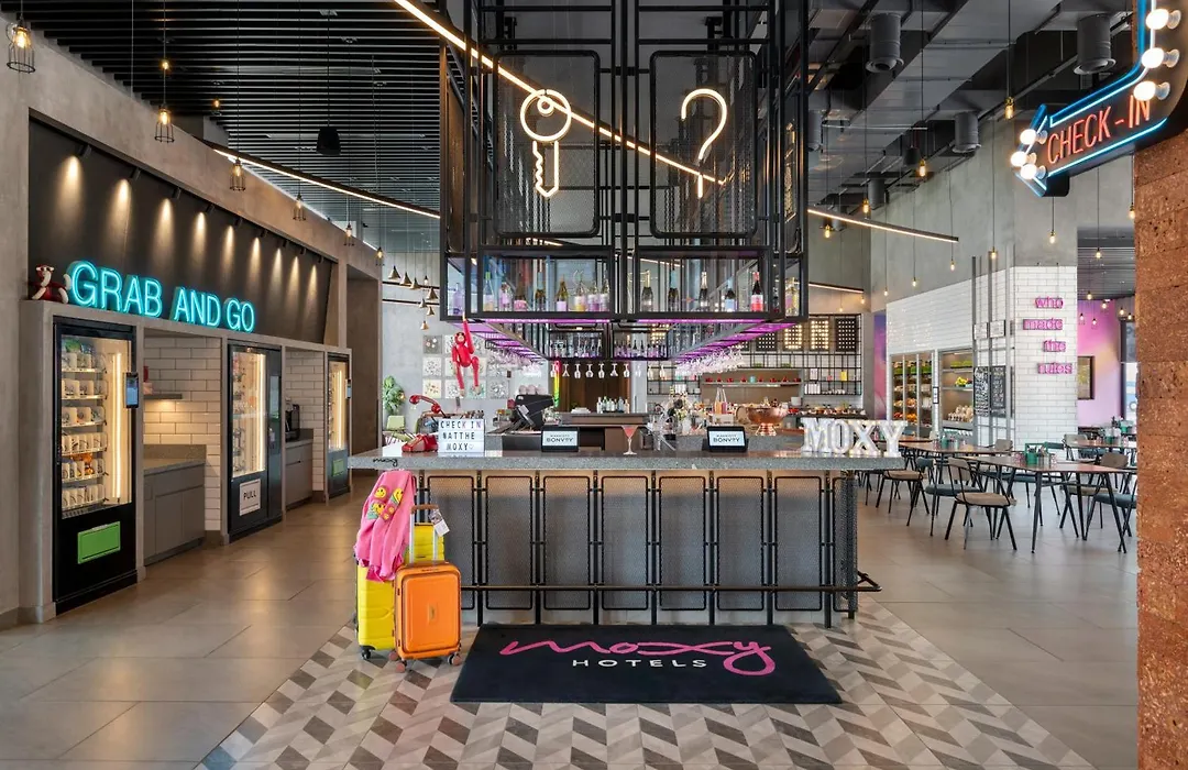 Moxy Bengaluru Airport Prestige Tech Cloud-1