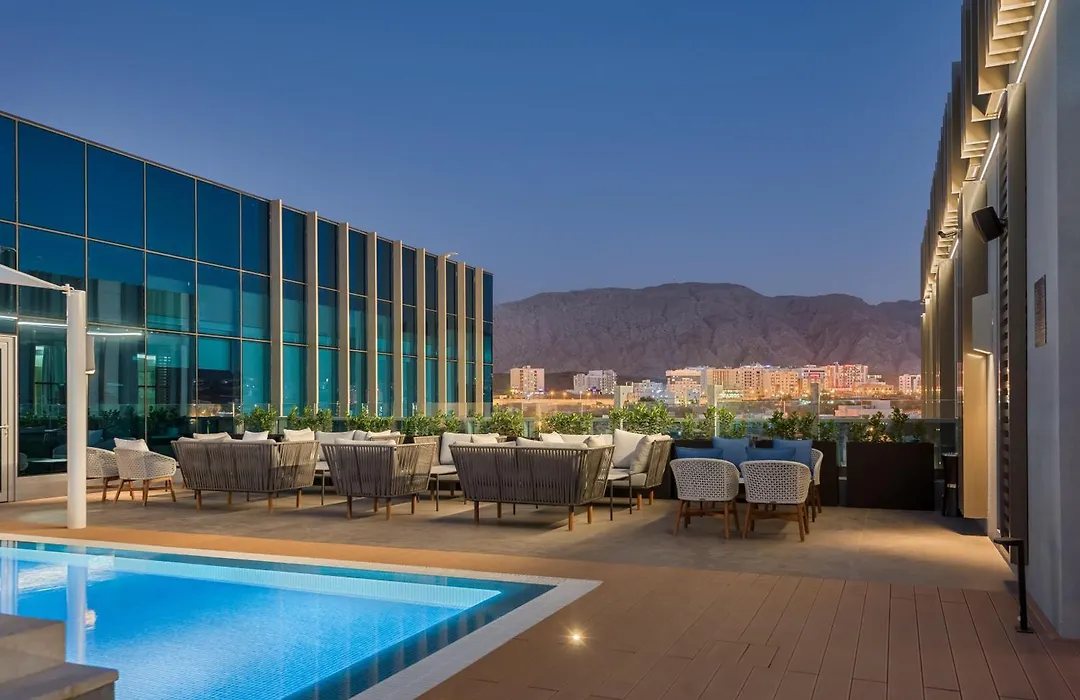 Intercityhotel Bawshar Muscat-1