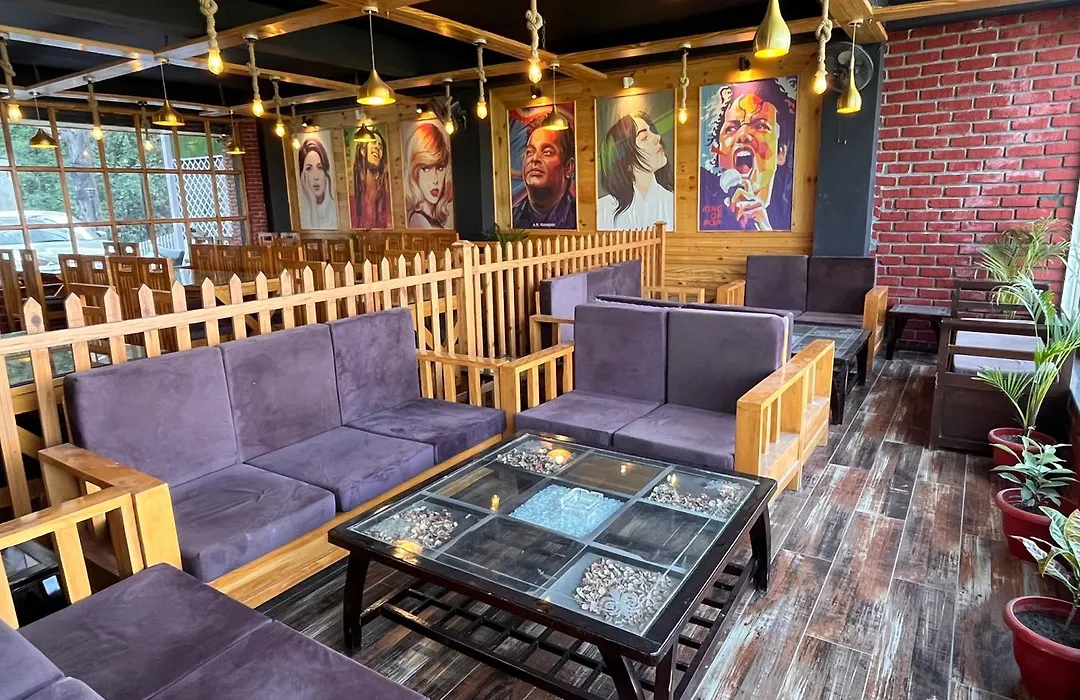 The Pine Woods - A Four Star Luxury Resort In Mussoorie-1