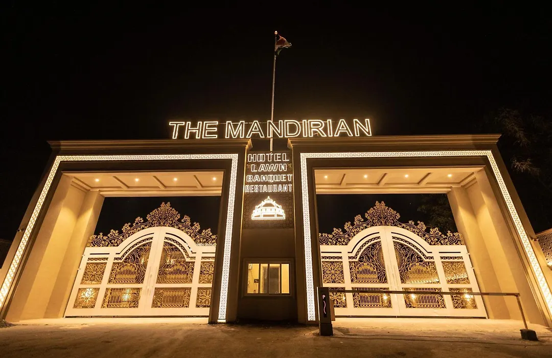 The Mandirian-1