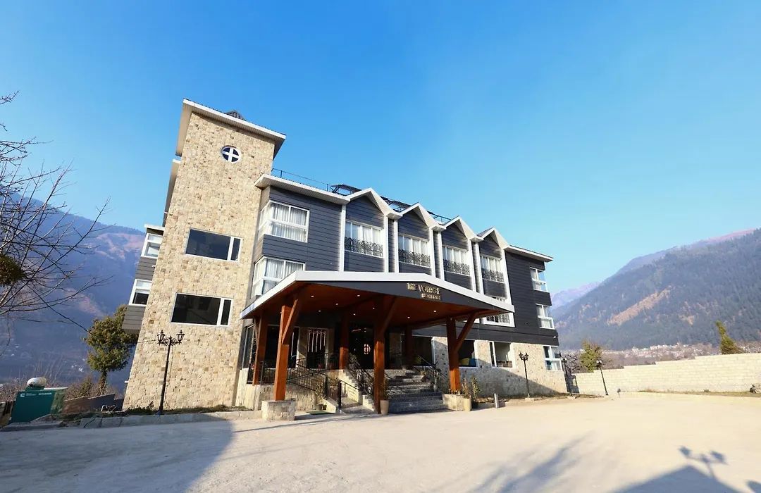 The Voyage By Kaizen Resort, Manali-1
