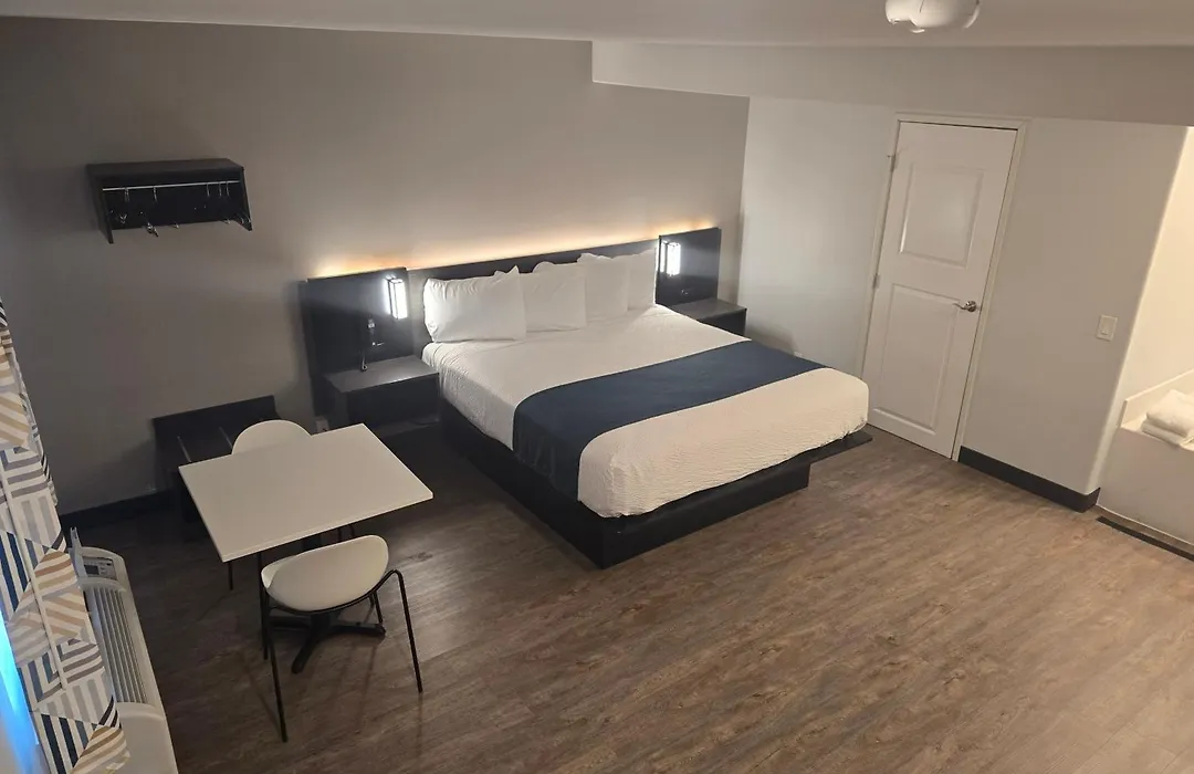 Motel 6 Los Angeles, Ca - Downtown-1