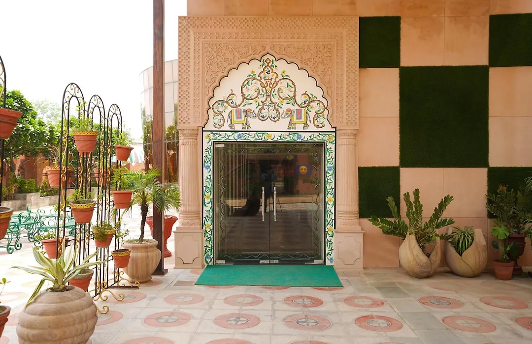 Pink Pearl Hotel By Chokhi Dhani-1