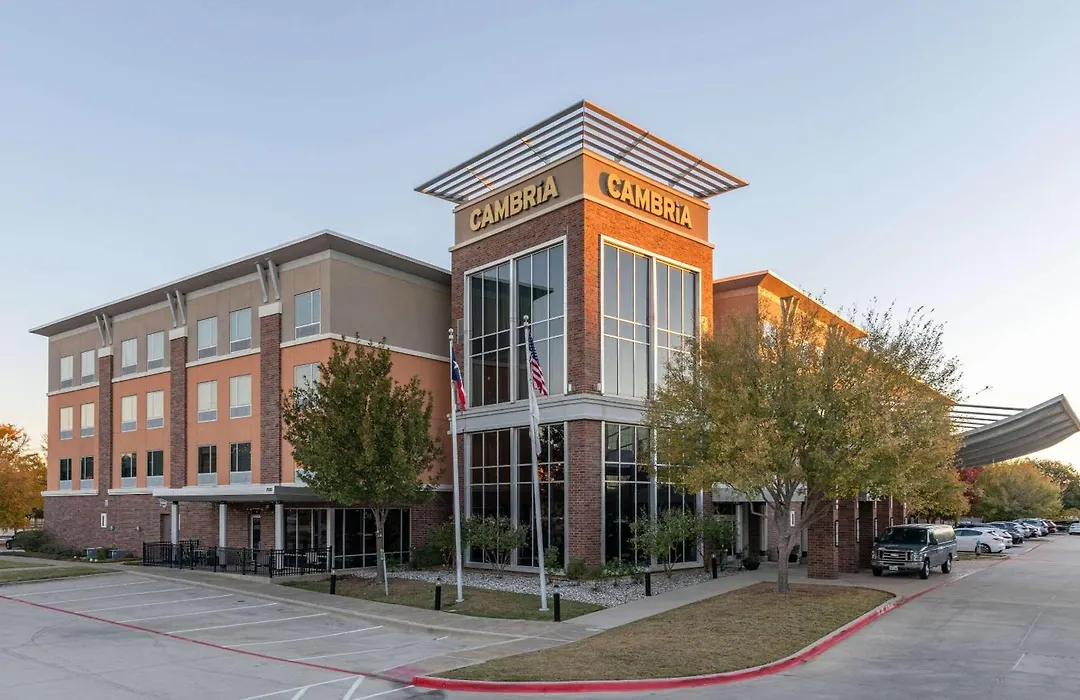 Cambria Hotel Plano - Frisco-1
