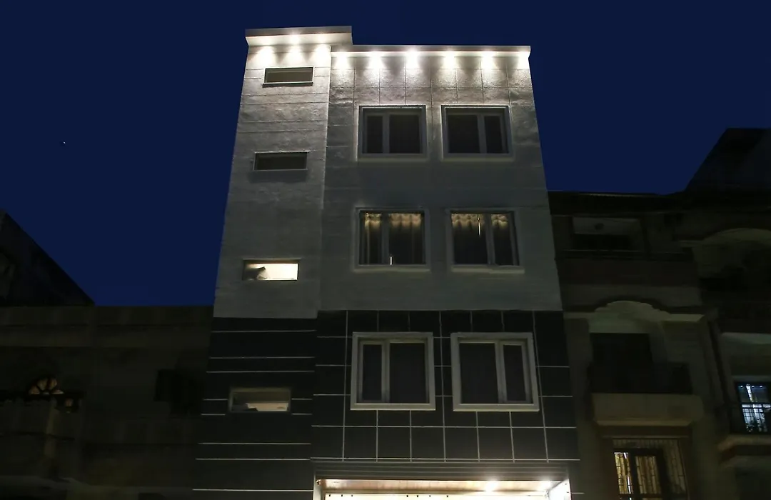 Super Hotel O Silver Key Mm Residency-1