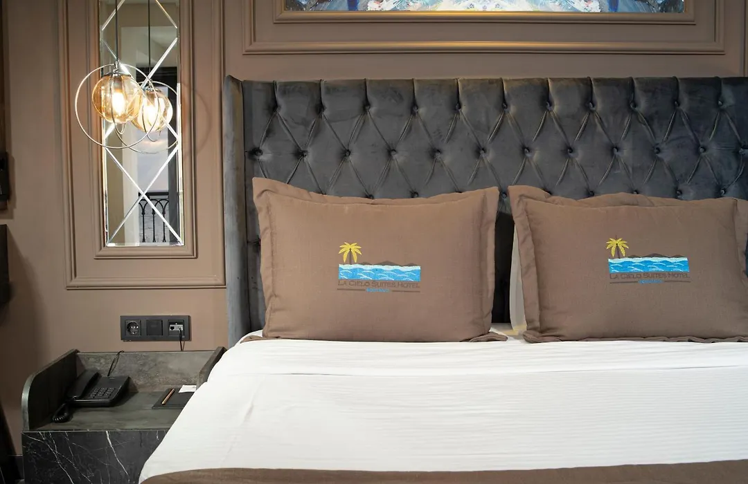La Cielo Hotel Bostanci-1