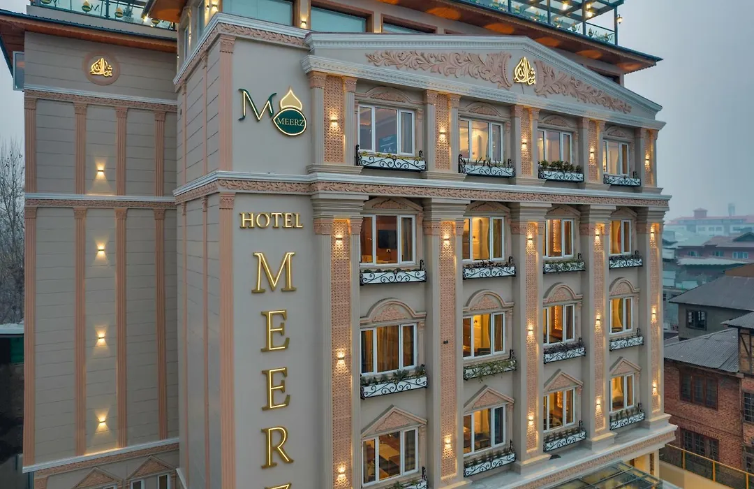Hotel Meerz-1