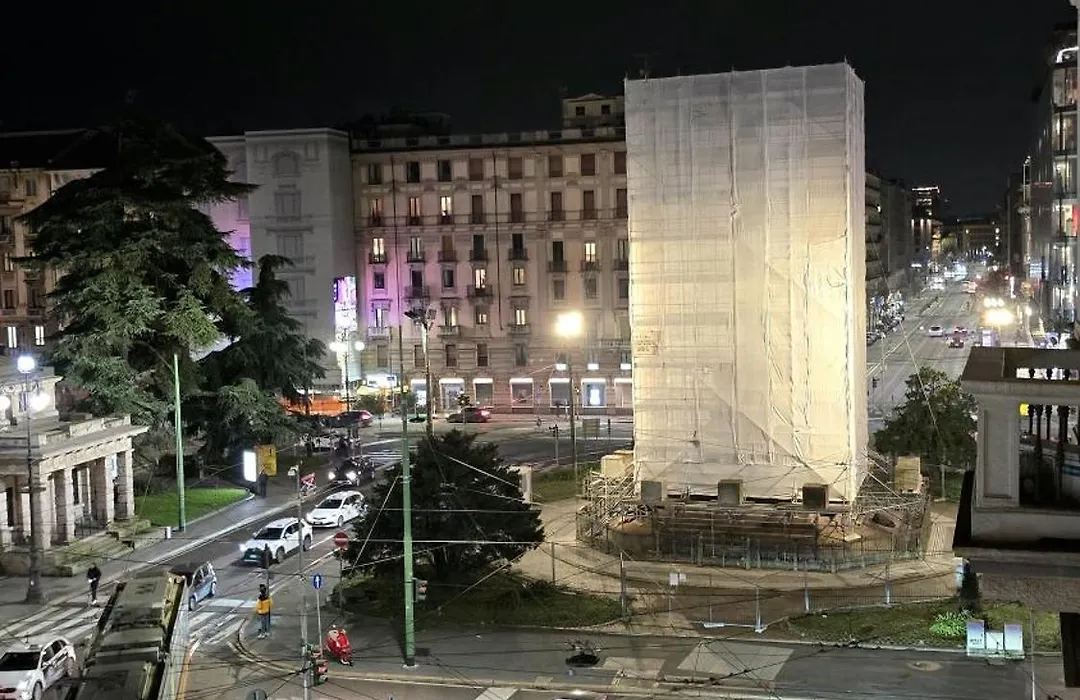 Casa Storica Piazza 5 Giornate-1