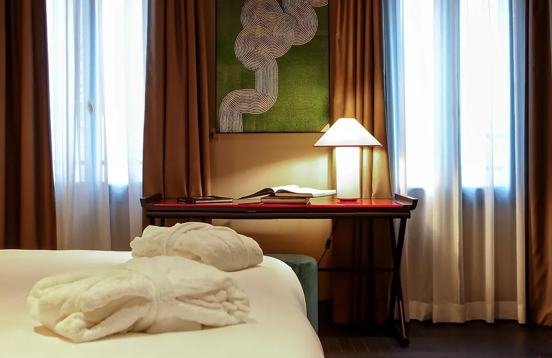 U-Visionary Venezia Hotel-1