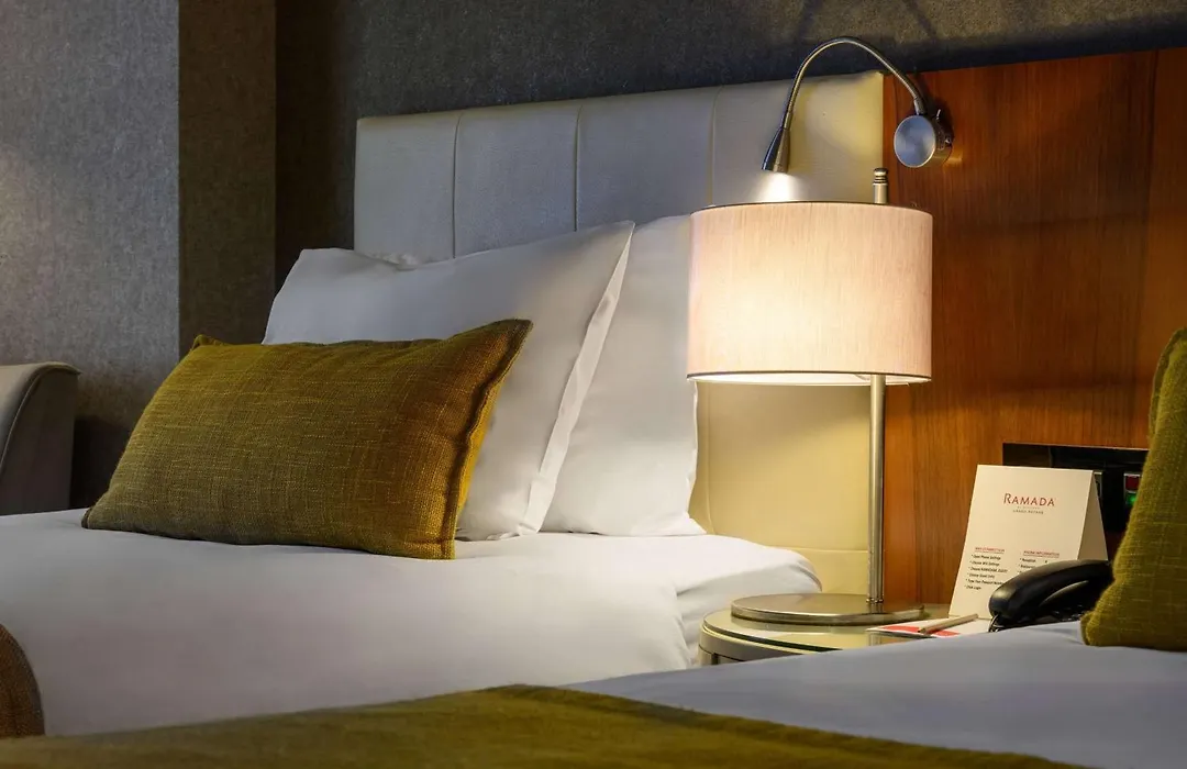 Ramada By Wyndham Istanbul Grand Bazaar-1