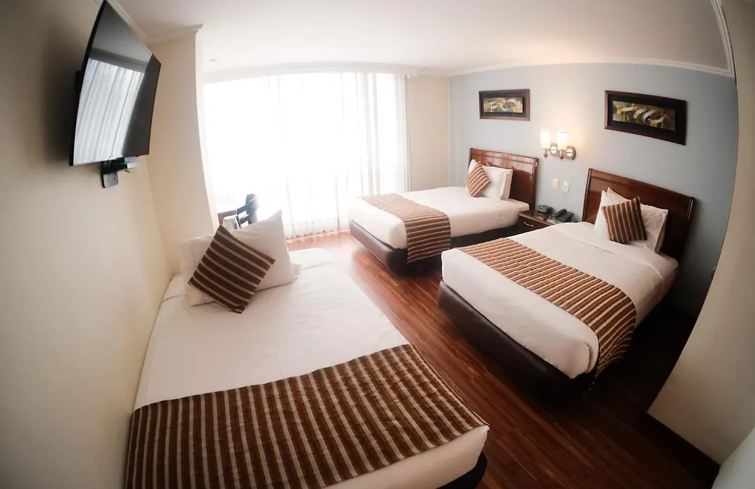 Hotel San Pablo-1