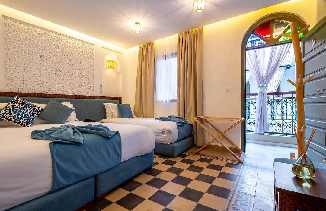 Riad Hamdane Rooftop & Spa-1