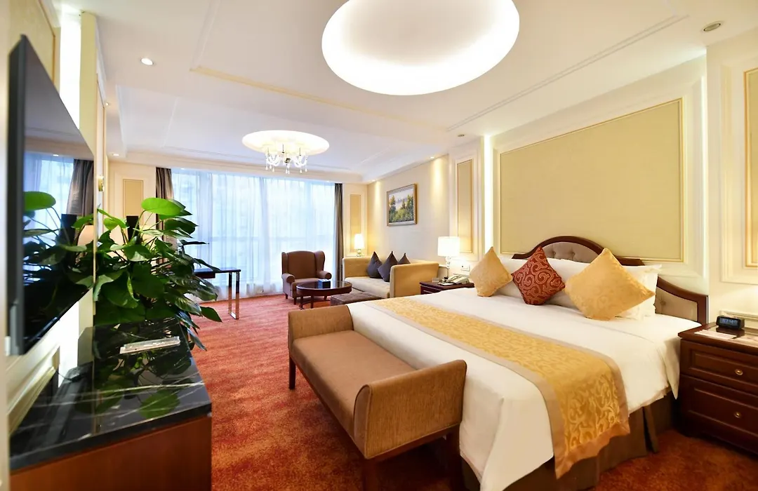 Central Hotel Shanghai - Nanjing Road-1