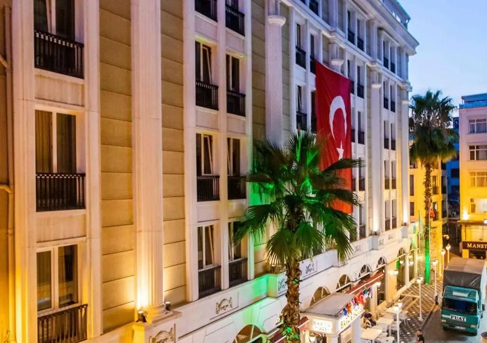 Baron Hotel & Spa-1