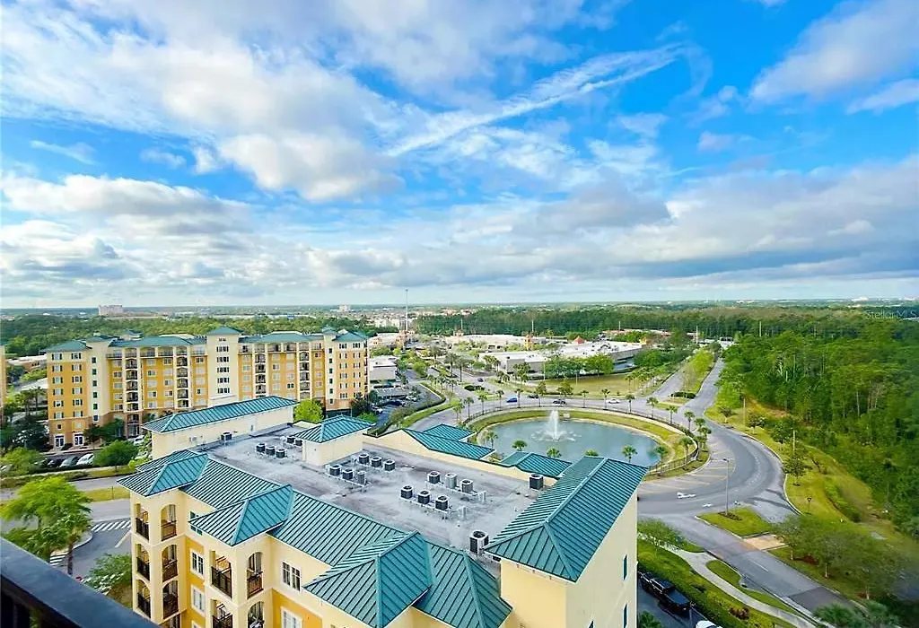 Spider-Man-Themed Condo Near Disney, Sea World, Universal And Occc With Pool, Spa, Restaurants, Shuttle, Private Balcony, And View Of Fireworks Shows-1