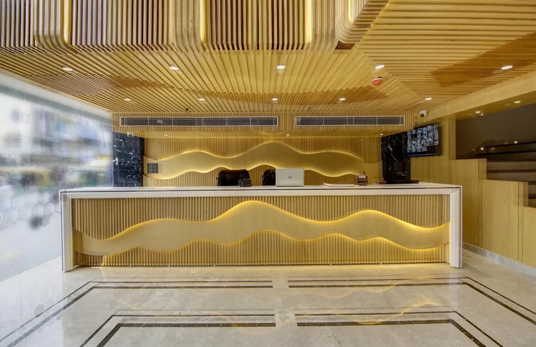 The Leena International-Near Connaught Place & New Delhi Railway Station-1