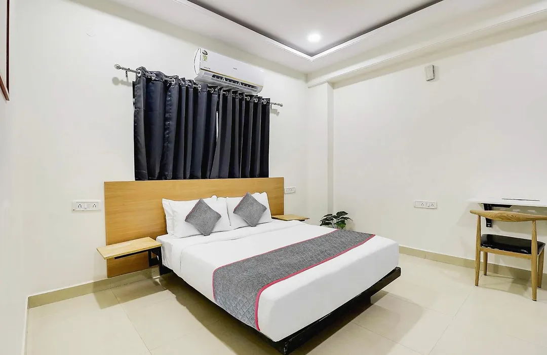 Townhouse De Alphabet Kukatpally Near Nexus Mall-1